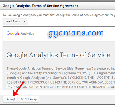 Create Google Analytics Account full Detail In Hindi