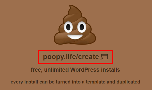 Get Free Unlimited WordPress Test Installs