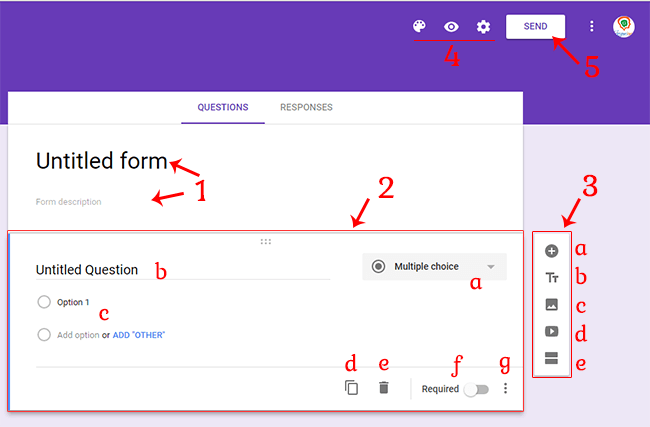 Google Forms Kaise Use Karte Hai