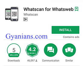 WhatScan App Use Kaise Karte Hai