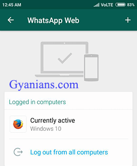 WhatsApp Web Kya Hai