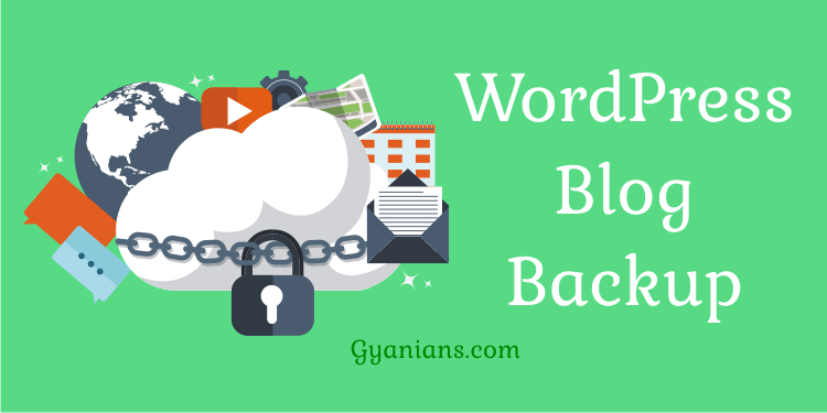 WordPress Blog Ke Files and Database Ka Manually Backup Kaise Lete Hai