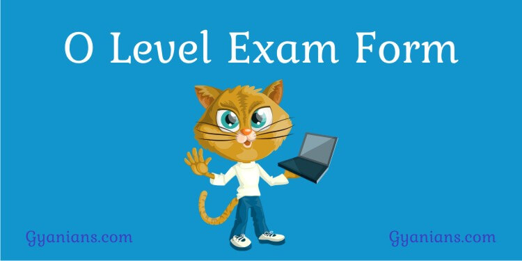 Direct Student O Level Exam Form Kaise Bhare