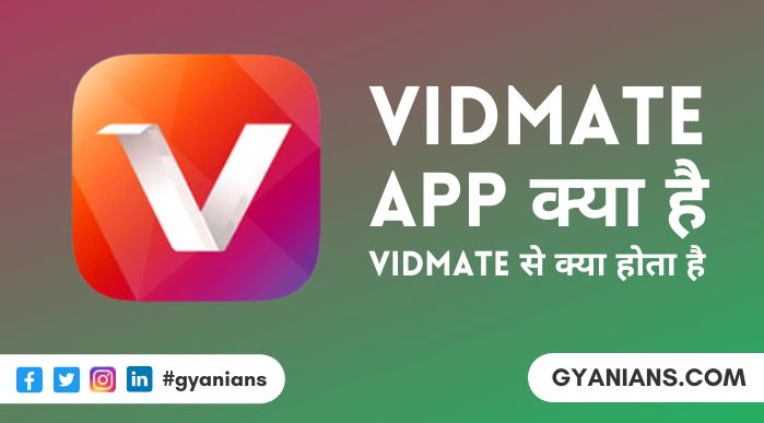 vidmate original apps