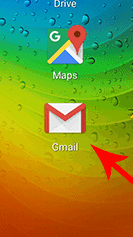 gmail mobile app
